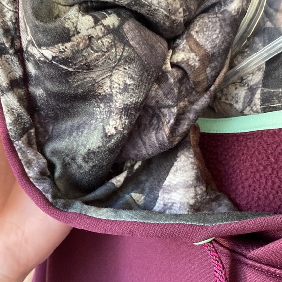 Under Armour Camo Hoodie - Picture 7 of 8